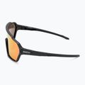 Smith Shift MAG black/chromapop red mirror sunglasses 5