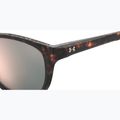 Under Armour women's sunglasses 0014/G/S S3 havana/rose gold multilayer 7