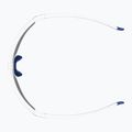 Under Armour 7001/S S3 matte white/blue multilayer oleophobic children's sunglasses 5