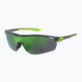 Under Armour 7001/S S3 grey/green multilayer children's sunglasses 2