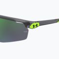 Under Armour 7001/S S3 grey/green multilayer children's sunglasses 7