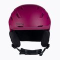Women's ski helmet Smith Liberty Mips maroon E0063009C5155 2