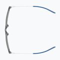 Under Armour Reliance crystal grey/blue multilayer men's sunglasses 5