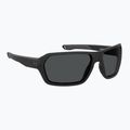 Under Armour Recon matte black/grey oleophobic men's sunglasses