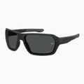 Under Armour Recon matte black/grey oleophobic men's sunglasses 2