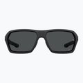 Under Armour Recon matte black/grey oleophobic men's sunglasses 3