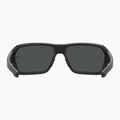 Under Armour Recon matte black/grey oleophobic men's sunglasses 4
