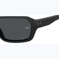Under Armour Recon matte black/grey oleophobic men's sunglasses 7