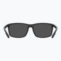 Under Armour Loudon S3 matte black/grey men's sunglasses 4