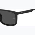 Under Armour Loudon S3 matte black/grey men's sunglasses 7