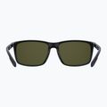 Men's Under Armour Loudon S3 black blue/blue multilayer sunglasses 4