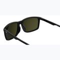 Men's Under Armour Loudon S3 black blue/blue multilayer sunglasses 6