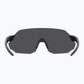 Under Armour Halftime matte black/grey oleophobic sunglasses 4