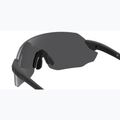 Under Armour Halftime matte black/grey oleophobic sunglasses 6