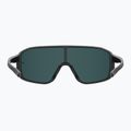 Men's Under Armour Gameday/G S3 matte black/orange multilayer oleophobic sunglasses 4