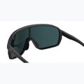 Men's Under Armour Gameday/G S3 matte black/orange multilayer oleophobic sunglasses 6