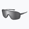 Under Armour Gameday/G S3 crystal grey/silver oleophobic men's sunglasses 2