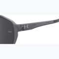 Under Armour Gameday/G S3 crystal grey/silver oleophobic men's sunglasses 7