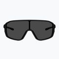 Under Armour Gameday/G S3 black/grey oleophobic men's sunglasses 3