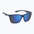 Sunglasses Polaroid PLD 2126/S blue grey/blue mirror polarized