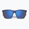 Sunglasses Polaroid PLD 2126/S blue grey/blue mirror polarized 4