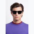Polaroid PLD 7040/S black grey/grey polarised men's sunglasses 7