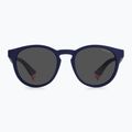 Polaroid PLD 8048/S blue pink/grey polarised children's sunglasses 3