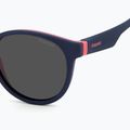 Polaroid PLD 8048/S blue pink/grey polarised children's sunglasses 5