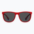 Polaroid PLD 8049/S red blue/grey polarised children's sunglasses 3