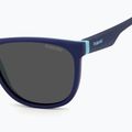 Polaroid PLD 8049/S blue azure/grey polarised children's sunglasses 5