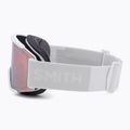 Smith Squad S white vapor/chromapop everyday rose gold mirror M00764 ski goggles 5