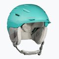Smith Liberty green ski helmet E00631