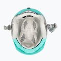 Smith Liberty green ski helmet E00631 5