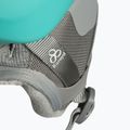 Smith Liberty green ski helmet E00631 8