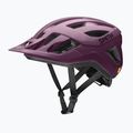Smith Convoy MIPS amethyst bicycle helmet