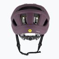 Smith Session MIPS matte amethyst bicycle helmet 3