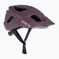 Smith Session MIPS matte amethyst bicycle helmet 4