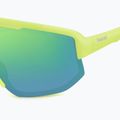 Polaroid PLD 7047/S matte lime/greygreen mirror polarised sunglasses 4