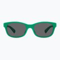 Polaroid PLD K006/S green/grey polarised children's sunglasses 3