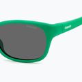 Polaroid PLD K006/S green/grey polarised children's sunglasses 5