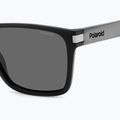 Polaroid PLD 2139/S matte black grey/grey polarised sunglasses 5