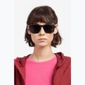 Polaroid PLD 2139/S matte black grey/grey polarised sunglasses 6