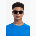 Polaroid PLD 2139/S matte black grey/grey polarised sunglasses 8
