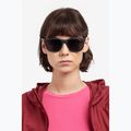 Polaroid PLD 2140/S matte black green/grey polarised sunglasses 6