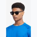 Polaroid PLD 2140/S matte black green/grey polarised sunglasses 7