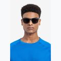 Polaroid PLD 2140/S matte black green/grey polarised sunglasses 8
