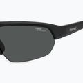 Polaroid PLD 7048/S matte black/grey polarized high contrast sunglasses 4