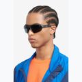 Polaroid PLD 7048/S matte black/grey polarized high contrast sunglasses 7
