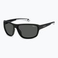 Polaroid PLD 7049/S matte black/grey polarized high contrast sunglasses 2