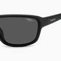 Polaroid PLD 7049/S matte black/grey polarized high contrast sunglasses 5